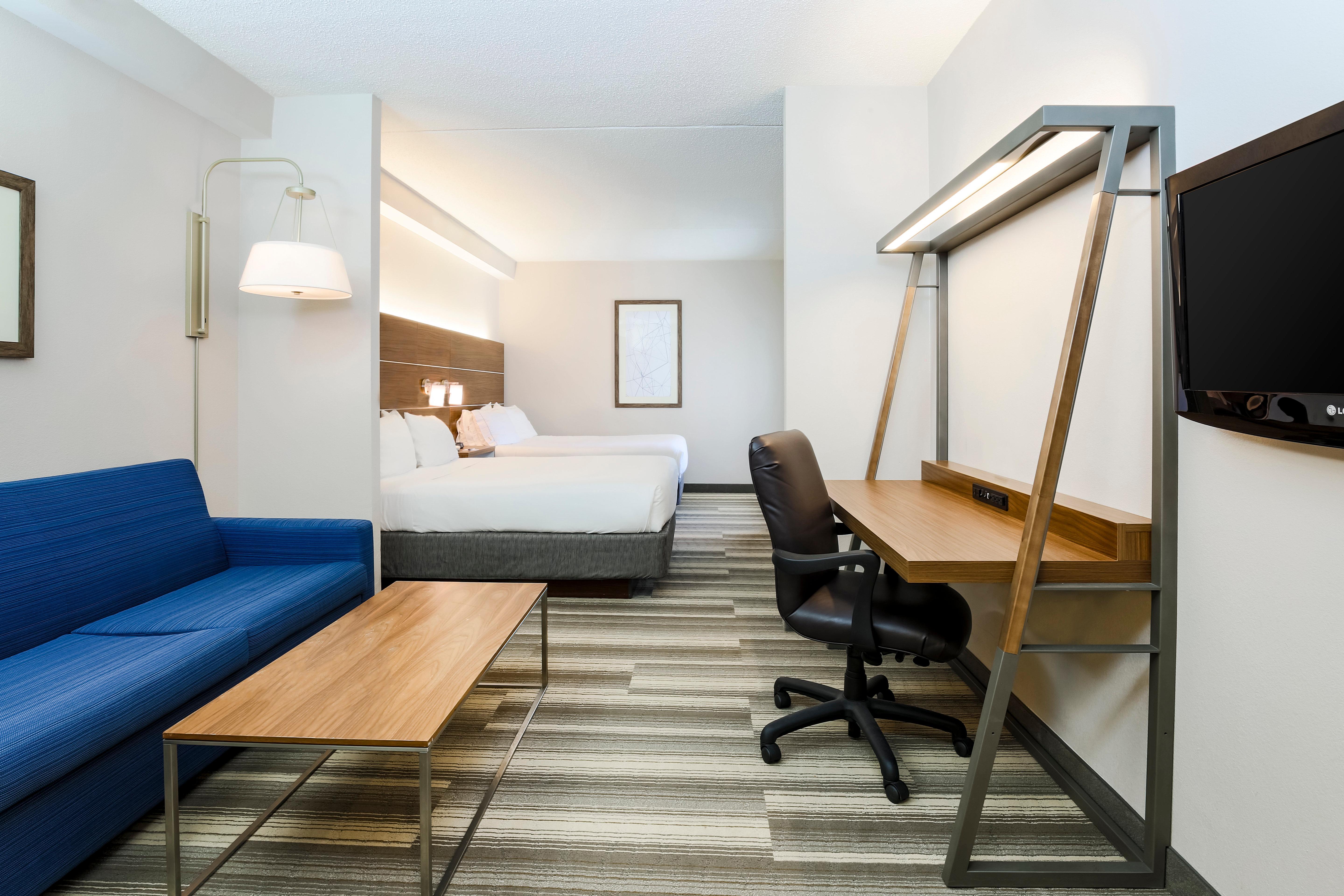 Holiday Inn Express Philadelphia Ne - Langhorne By Ihg Exterior foto