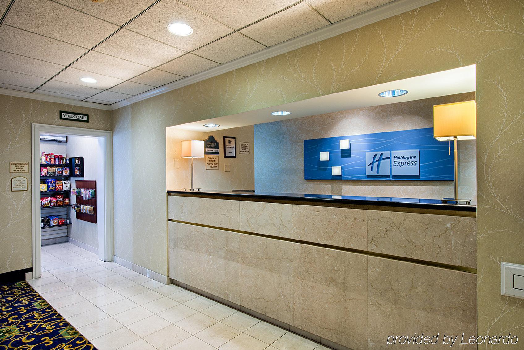 Holiday Inn Express Philadelphia Ne - Langhorne By Ihg Interior foto