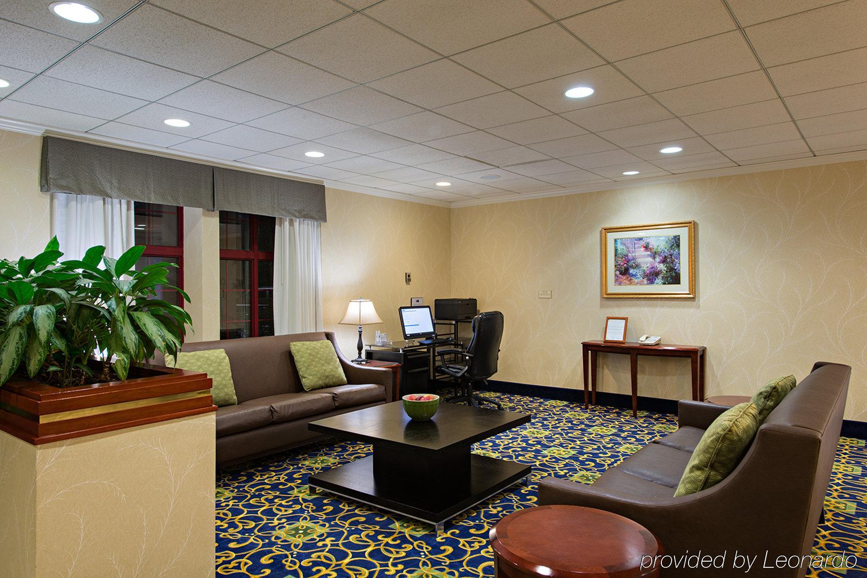 Holiday Inn Express Philadelphia Ne - Langhorne, An Ihg Hotel Interior foto