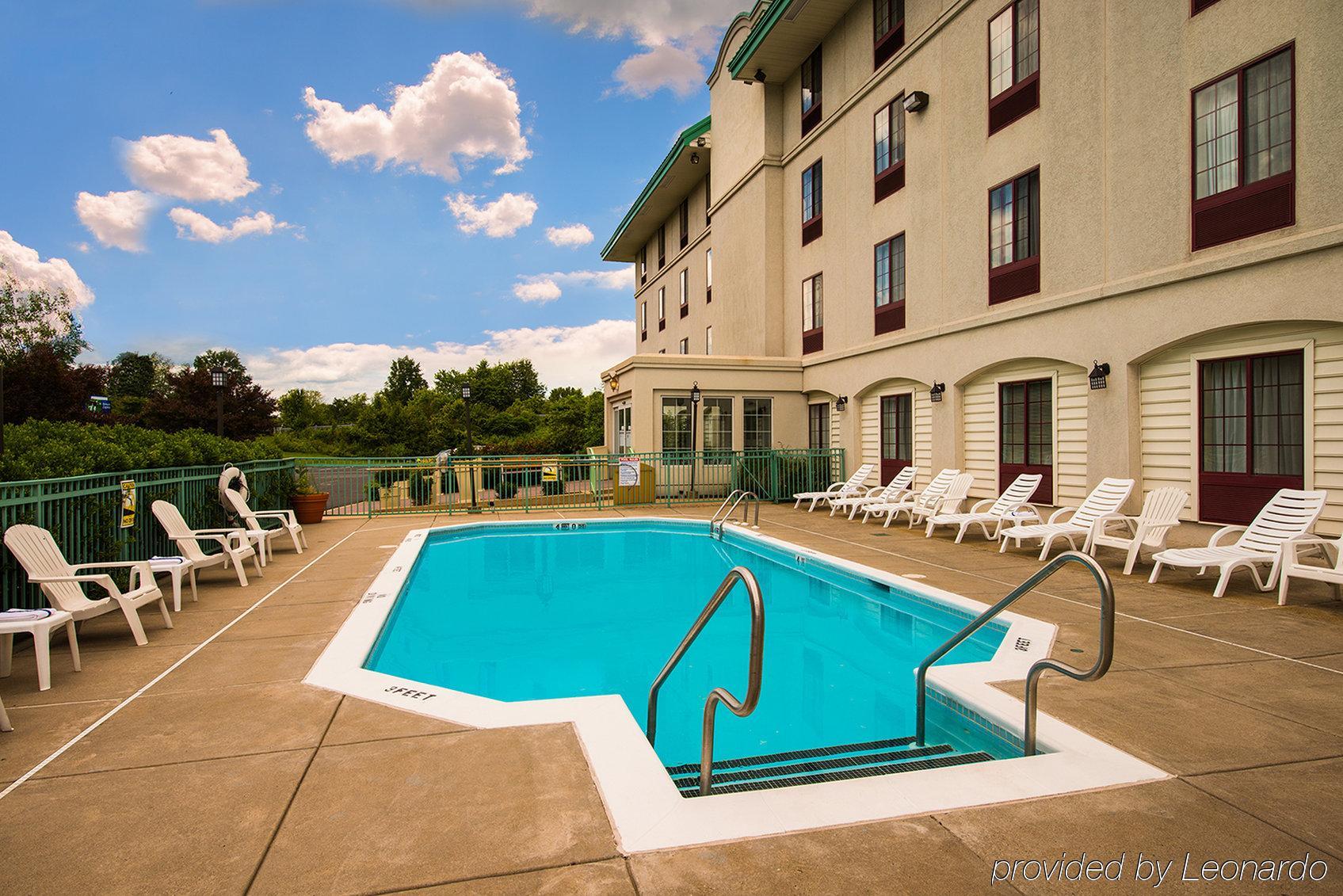 Holiday Inn Express Philadelphia Ne - Langhorne By Ihg Facilidades foto